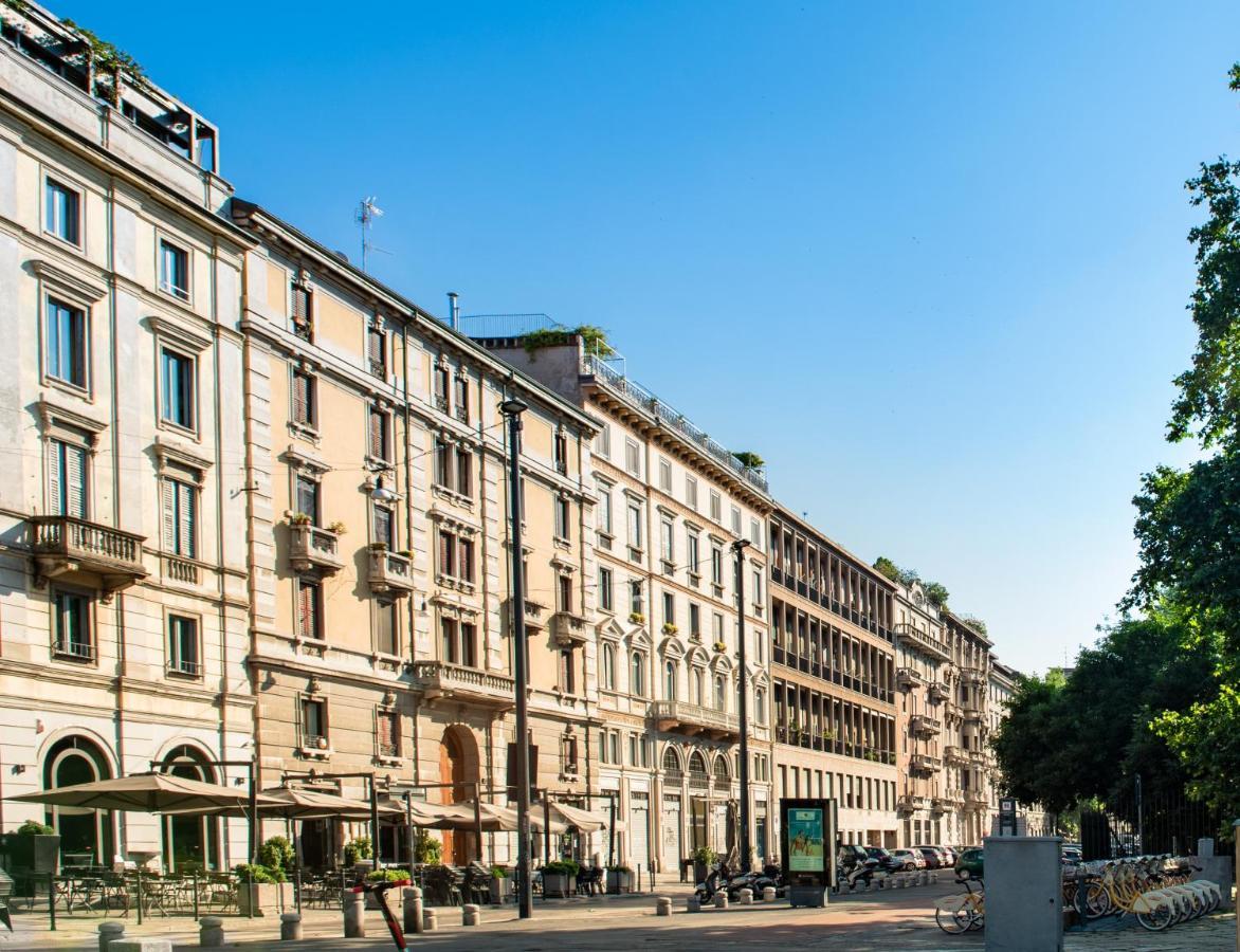 Madeleine Apartments - Residenza Belle Epoque Milão Exterior foto